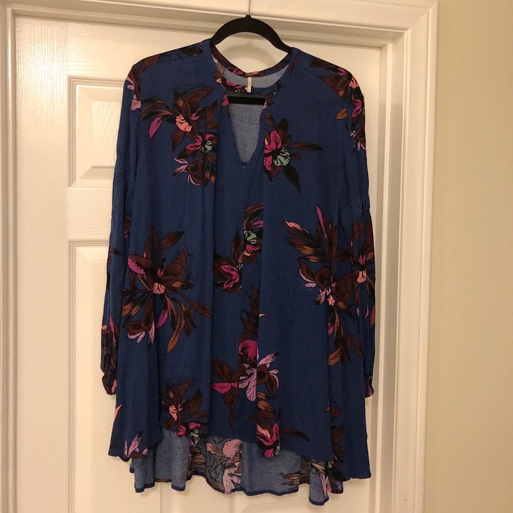 Free People Shirt/Dress